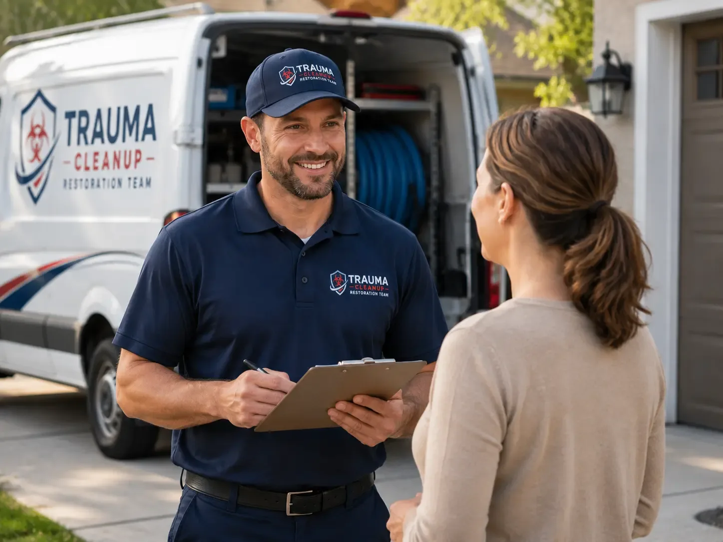 Trauma Cleanup Darlington, WI FAQs